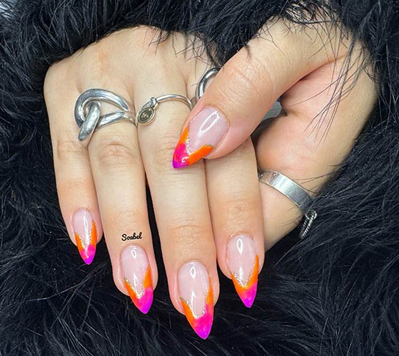 Beauté des mains — ongles