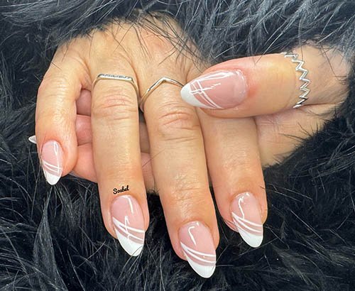 Capsules américaines Gel-X à Saintes