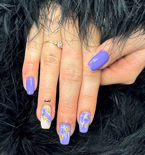 Capsules américaines Gel-X à Saintes